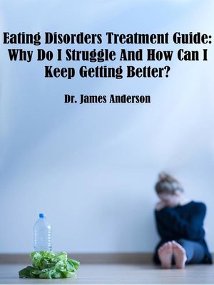 cover image of Eating Disorders Treatment Guide